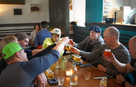 Private Reykjavik Beer & Booze Tour