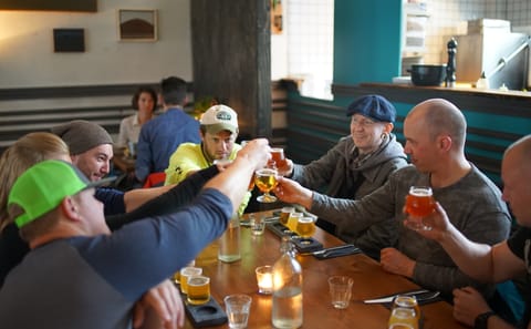 Private Beer Tasting Tour in Reykjavik's Craft Bars