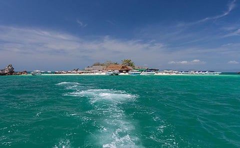 Phang Nga Bay Canoe and Speedboat Tour from Phuket