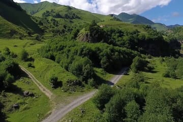 Private Full-Day Hiking Tour in Khada Valley