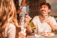 Late-start Montserrat, Food & Wine with Cogwheel Train 10