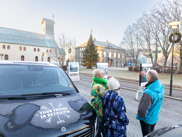 Visit the most interesting places Reykjavik has to offer during our 5 Hour Private Driving tour