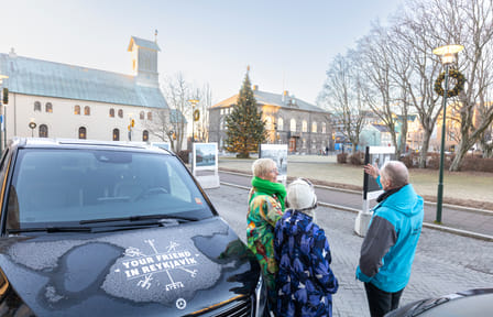 Private 5 hour Reykjavik Driving Tour