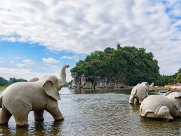Full-Day Guilin Highlights Guided Tour