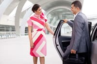 Dubai Airport Transfer: To & From Hotels 7