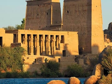 Philae Temple and Nubian Village Tour in Aswan, Egypt