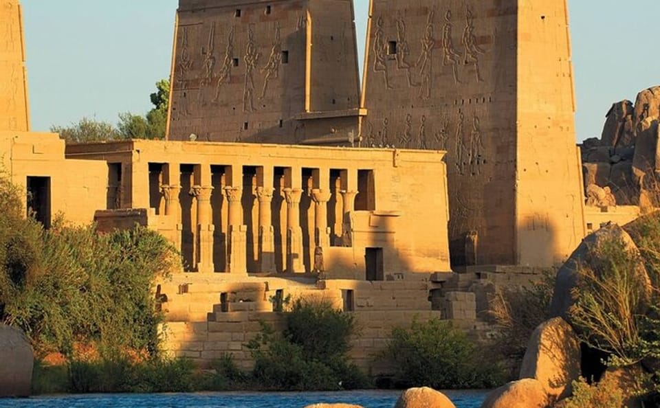 Philae Temple and Nubian Village Tour in Aswan, Egypt
