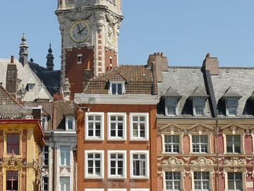 Private Historic Walking Tour in Lille