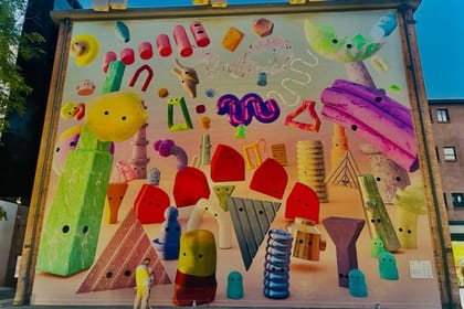 Old Beijing City Night Walking Tour & Street Food Tasting