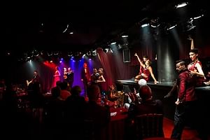 Private Buenos Aires City Tour and Rojo Tango Dinner Show