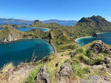 One Day Tours Komodo – Padar Island