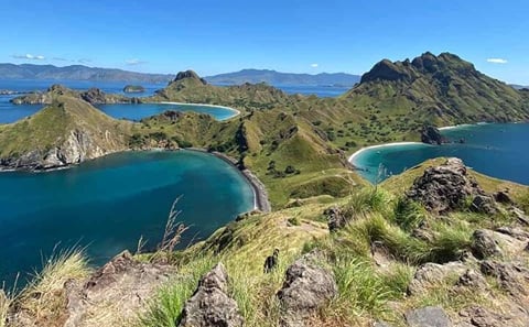 One Day Tours Komodo – Padar Island