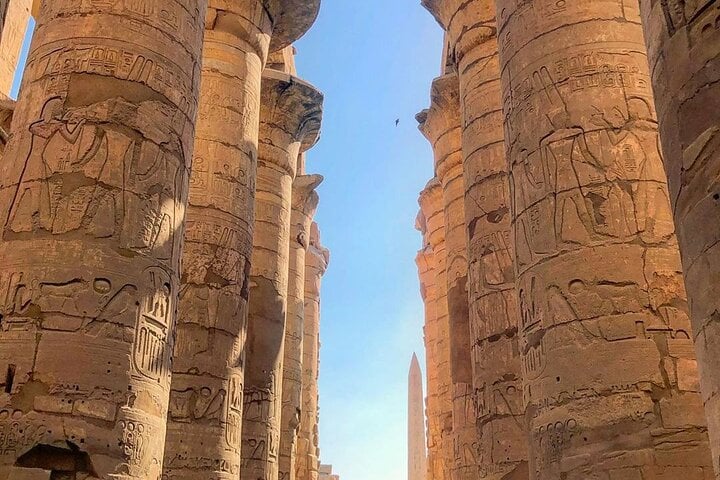 6-Days Private Guided Tour in Luxor, Aswan ,and Abu Simbel