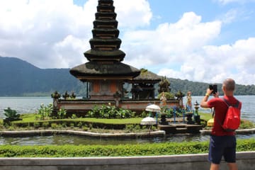 Private 3-Day Bali Adventure Tour with Cultural Highlights