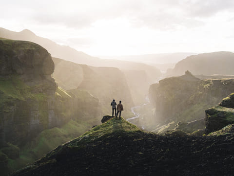Fimmvörðuháls Hike | Day Tour | Midgard 