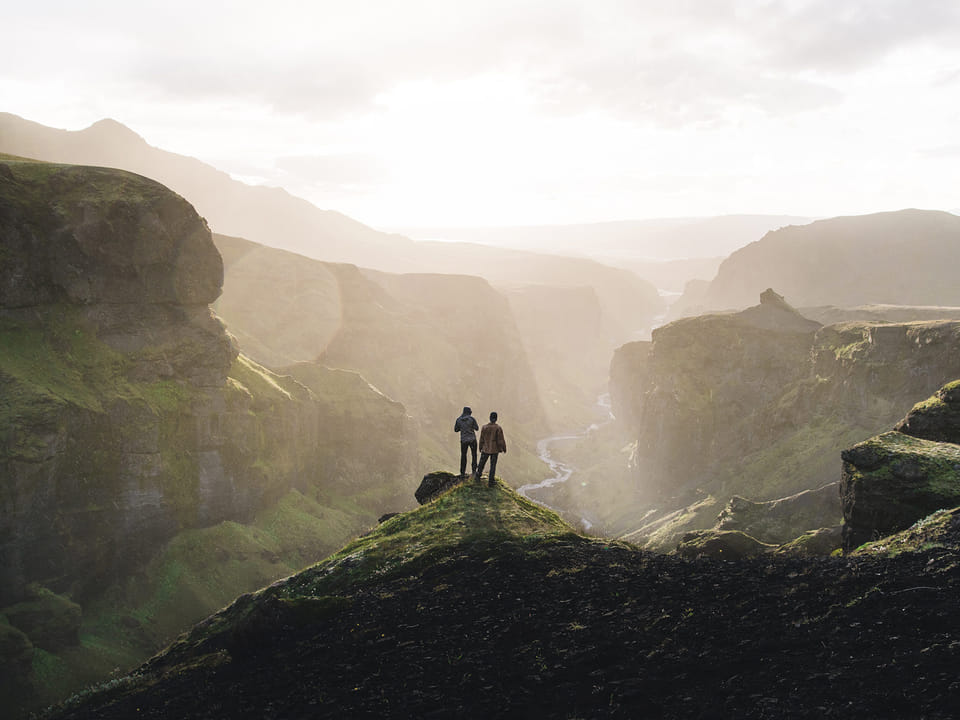 Fimmvörðuháls Hike | Day Tour | Midgard — Midgard Adventure