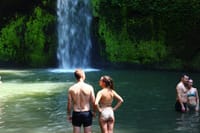 Tibumana Waterfall
