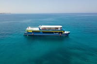 Paradise Conquest Semi Submarine Trip with Snorkeling - Hurghada