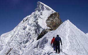 March-May & Sept-Nov 2025 - Lobuche Peak (Himalayas) - Guided *CLIMB* 