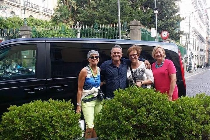 Tour di Positano,Sorrento,Pompei per disabili in sedia a rotelle 2