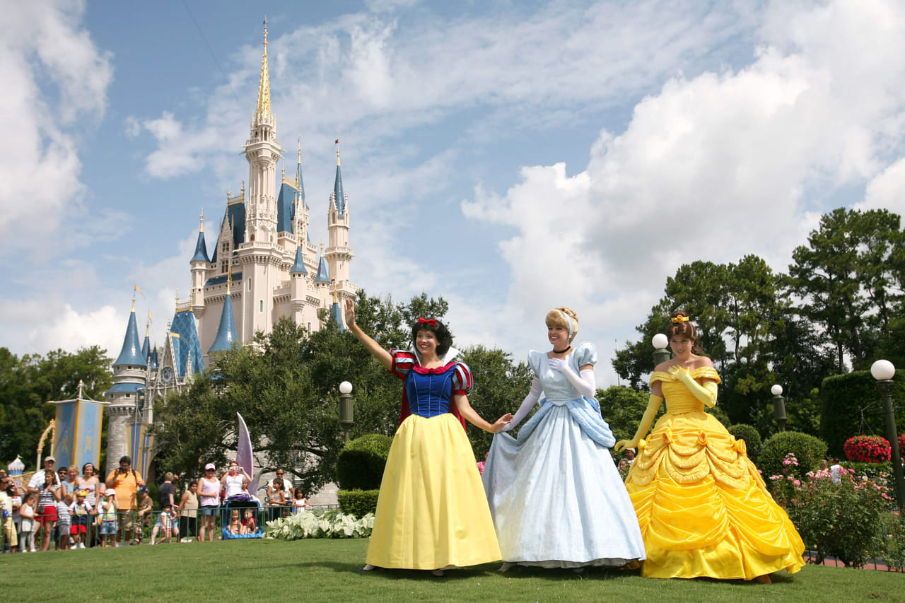 Transport to Orlando Theme Parks 6
