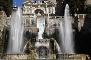 Small-Group Tour of Hadrian's Villa and Villa d'Este from Rome