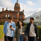 Self-Guided The Glasgow Syndicate City Escape Game 3