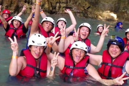 7 Waterfalls of Damajagua Tour Puerto Plata