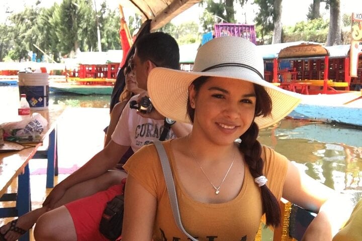 Lake Xochimilco