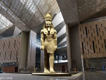 Cairo Day Trip – Pyramids, Sphinx & Grand Museum – Hurghada