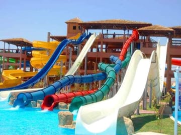 Premium Makadi Water World Aqua Park Full-Day & Lunch – Hurghada