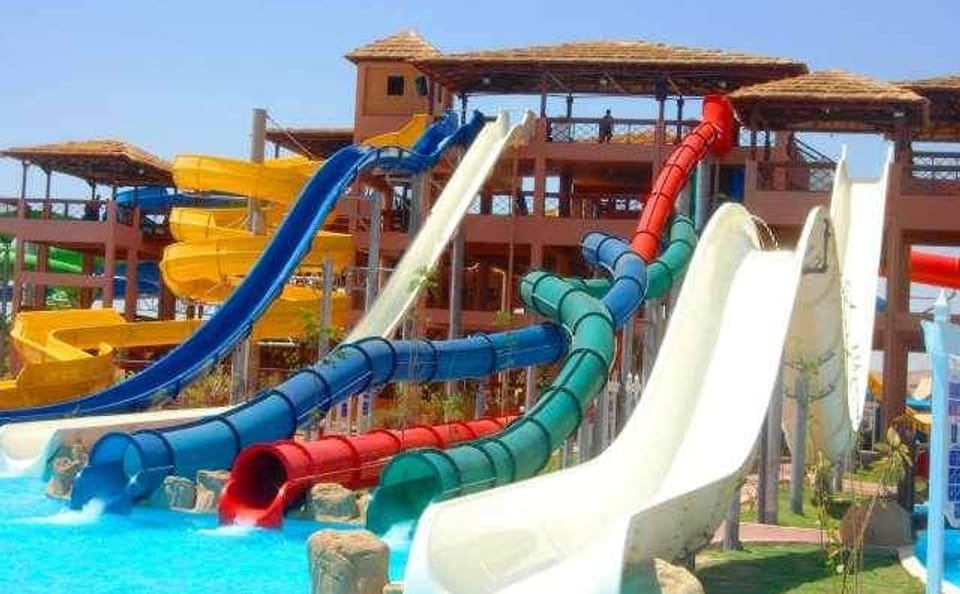 Premium Makadi Water World Aqua Park Full-Day & Lunch – Hurghada