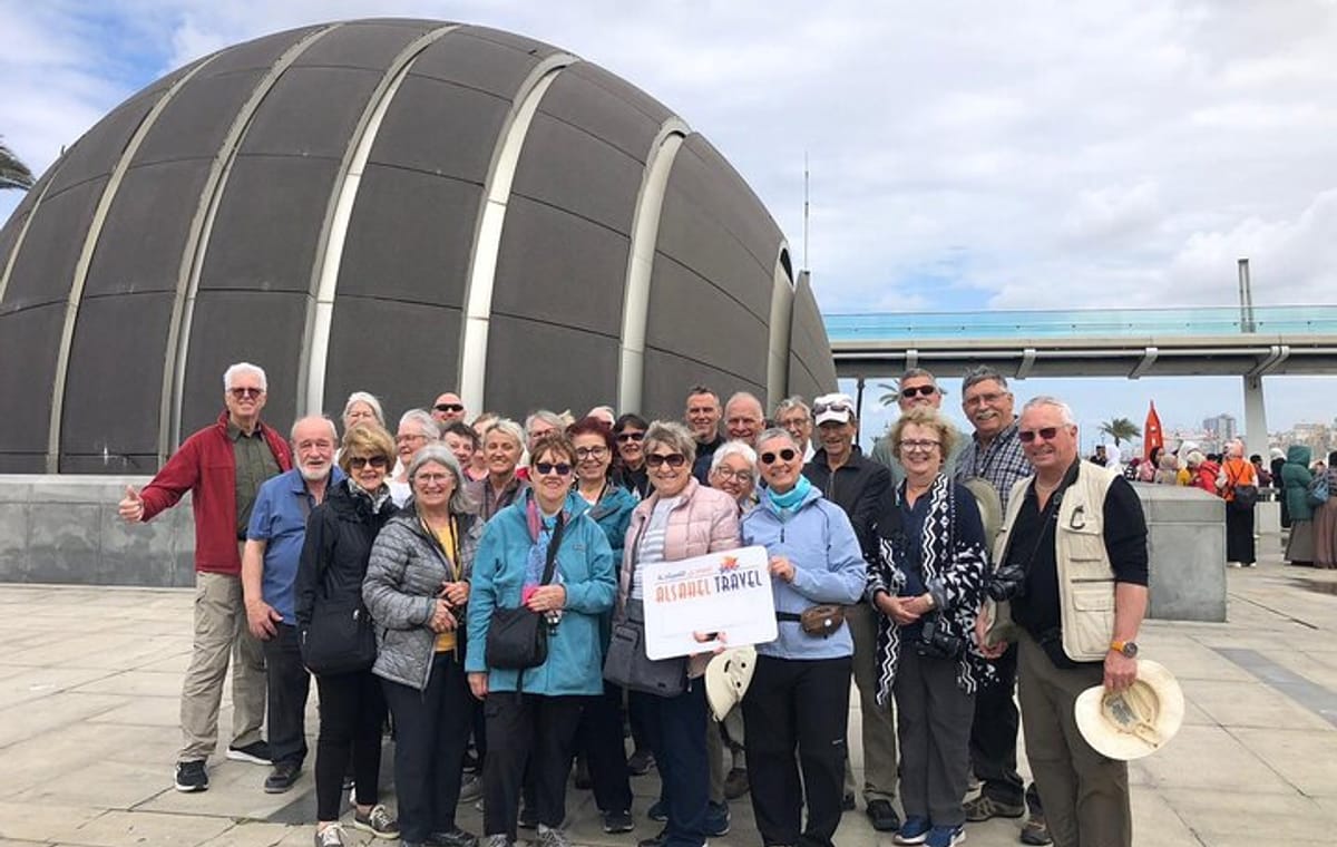 from Cairo, Enjoy Comfortable Day Trip to Alexandria