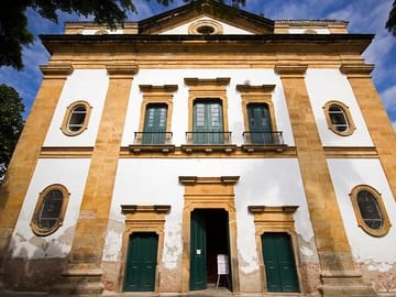 Nossa Senhora dos Remédios Church