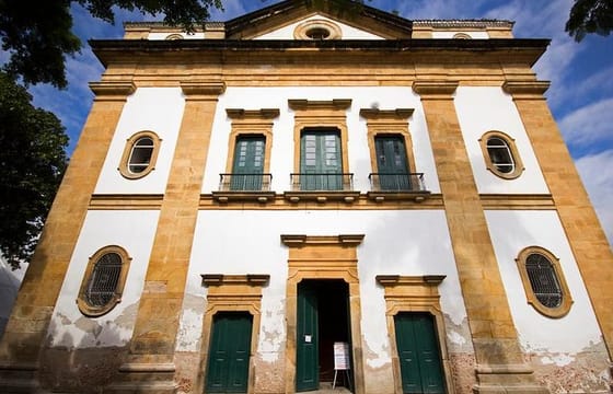 Walking Tour – The Best of Paraty city center