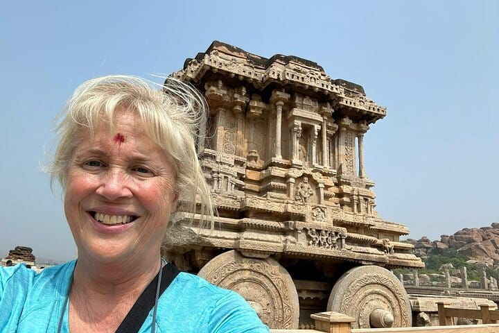 Architectural Wonder of India with Goa Beach