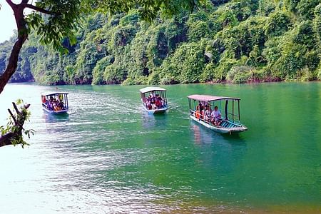 Ba Be National Park Adventure: Explore Scenic Lakes & Hill Tribes