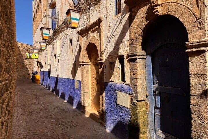 Marrakech to Essaouira shared Day Trip