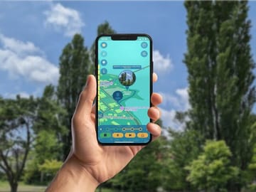 Kawaguchiko Kaleidoscope GPS App Walking Tour Mobile Game