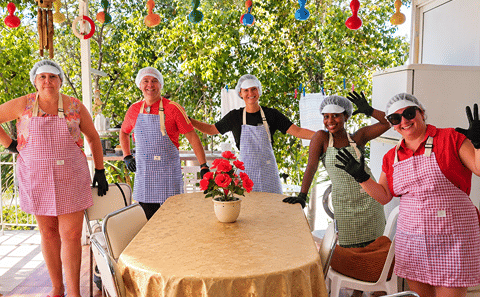 Troodos Mountain Halloumi Cheese-Making Workshop Tour