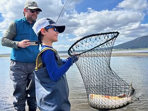 Private Fishing Day Tour for Arctic Char & Trout  - Hólaá River