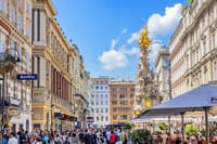 4 Hours Vienna Private Tour with Hotel Pickup and Drop Off 2