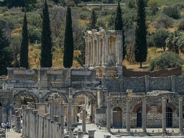 Basilica of St. John and Virgin Mary's House Tour in Selçuk