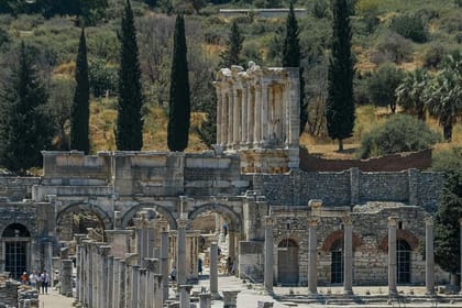 Basilica of St. John and Virgin Mary’s House Tour