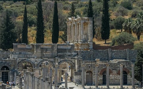 Basilica of St. John and Virgin Mary's House Tour in Selçuk