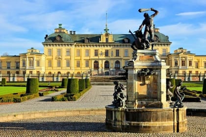 Stockholm: Guided Bike Tour