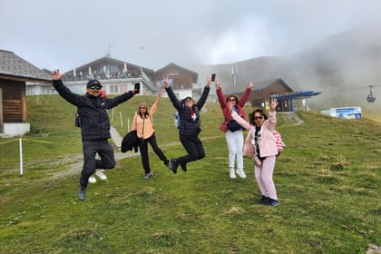 4 Days Swiss Alps Tour Zermatt, Jungfrau Region and Hidden Gems