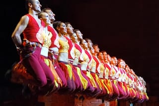 Side: Fire of Anatolia Show at Ancient Aspendos Arena