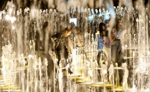 Evening Tour of Lima's Magic Water Circuit Fountains
