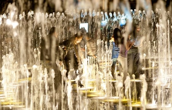 Magic Water Circuit Tour